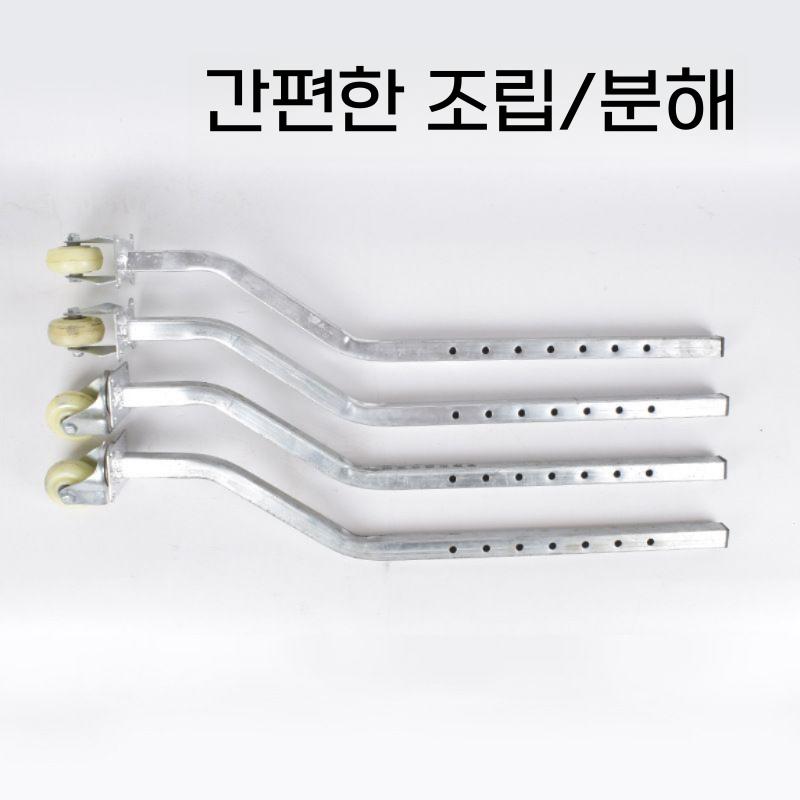 망아지 송아지 보행기 걸음마 보조기 새끼 걷기 연습 - 상세 이미지 4