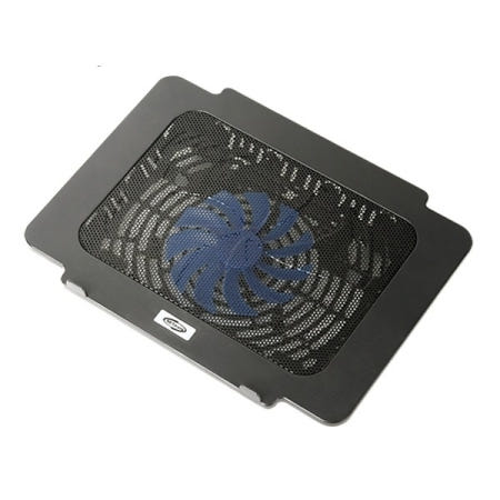 NETmate NM-LTC02 노트북 쿨링 스탠드(120mm 쿨링팬)