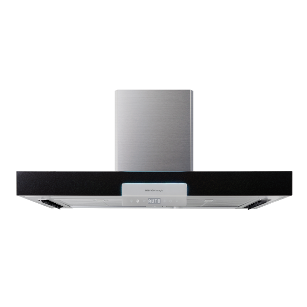 [나비엔 매직] 3D에어후드 침니형 블랙 RAC552-09TCAC