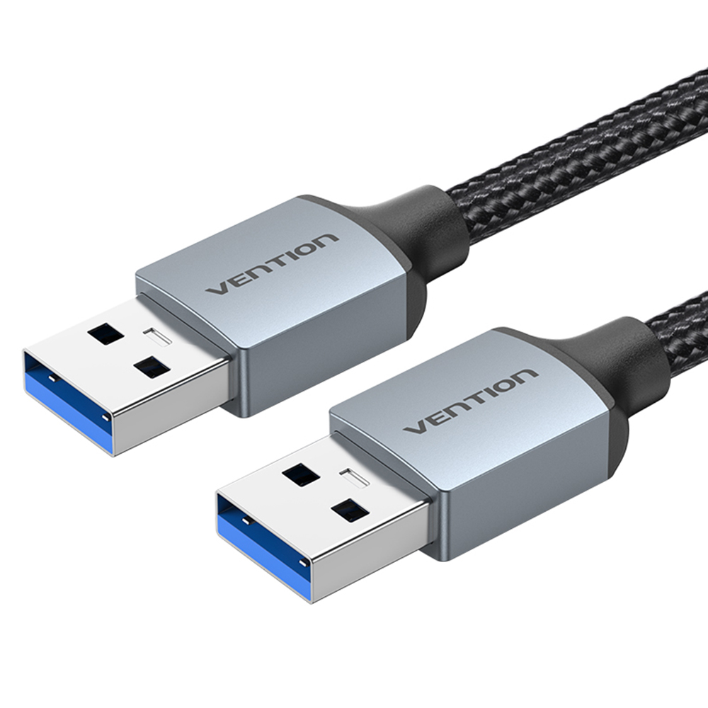 벤션 프리미엄 USB3.0 AM A to 고속 케이블 CTS 1m, 1개 - 상세 이미지 5