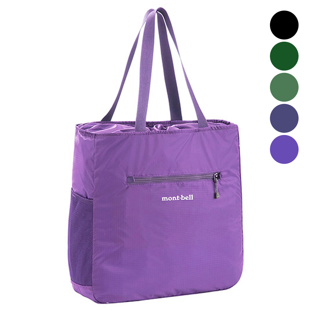 몽벨 토트백 포켓터블 라이트 M사이즈 가방 1123973