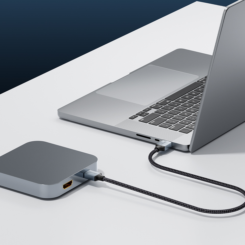 벤션 프리미엄 USB3.0 AM A to 고속 케이블 CTS 1m, 1개 - 상세 이미지 3