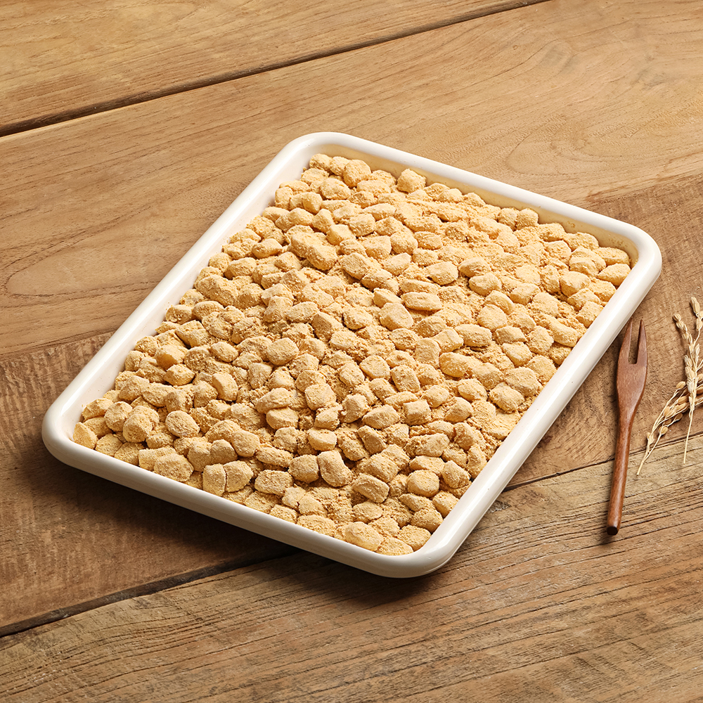 [리타방앗간] 빙수용 미니콩인절미 500g / 1,000g - 상세 이미지 2