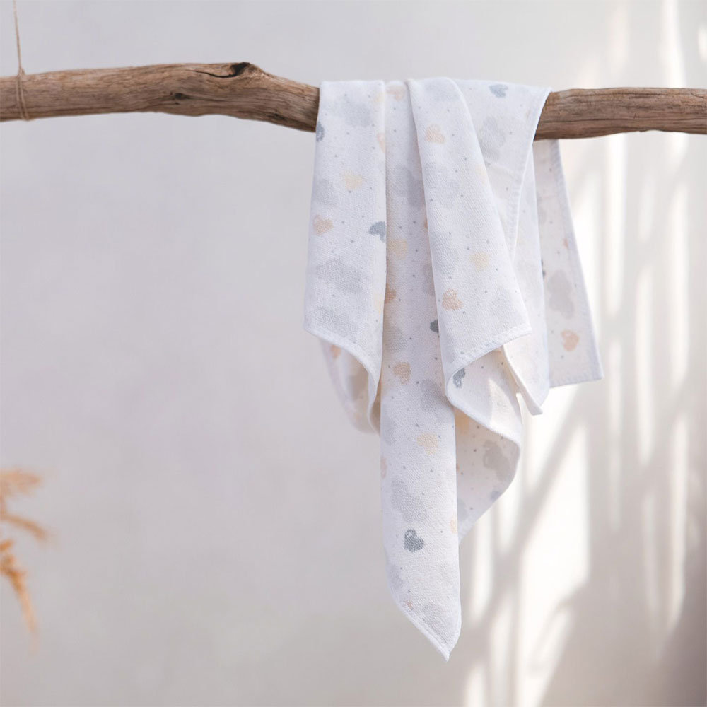 훼이라 러블리스카이 핸드타월 37x50cm 독일직수입 프리미엄 수건 선물