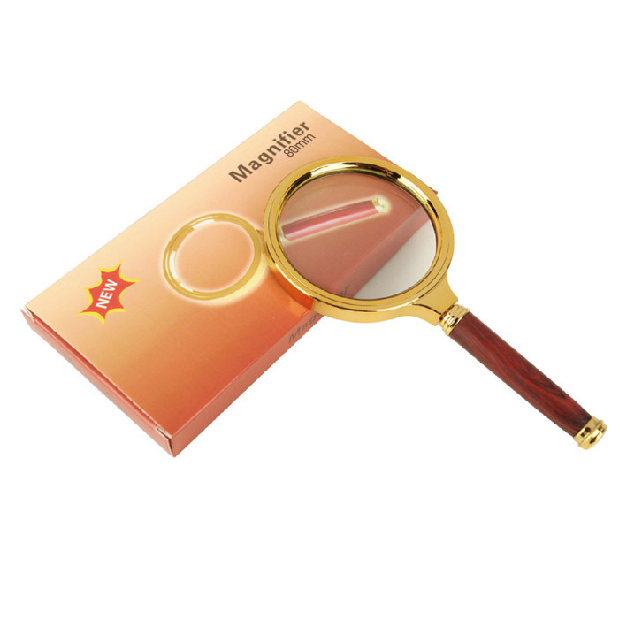 노안 확대경 독서 감정 돋보기 - 상세 이미지 3