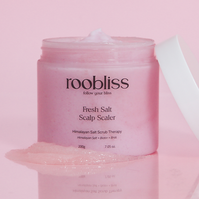 핑크솔트 두피 스케일러 스케일링 쿨링 스크럽 히말라야, 200ml, 1개