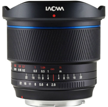 Laowa 10mm F2.8 Zero-D FF 캐논 RF (14 Blades,MF)
