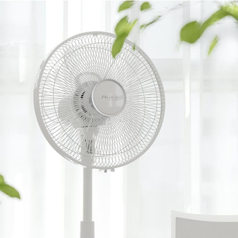 스탠드 선풍기 35cm 가정용 거실용 침실용 저소음 신일 좌식 선풍기 - 상세 이미지 3