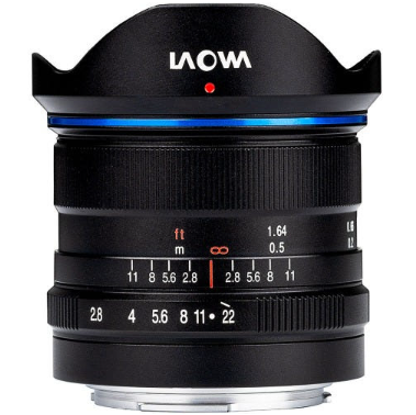 Laowa 9mm F2.8 Zero-D MFT