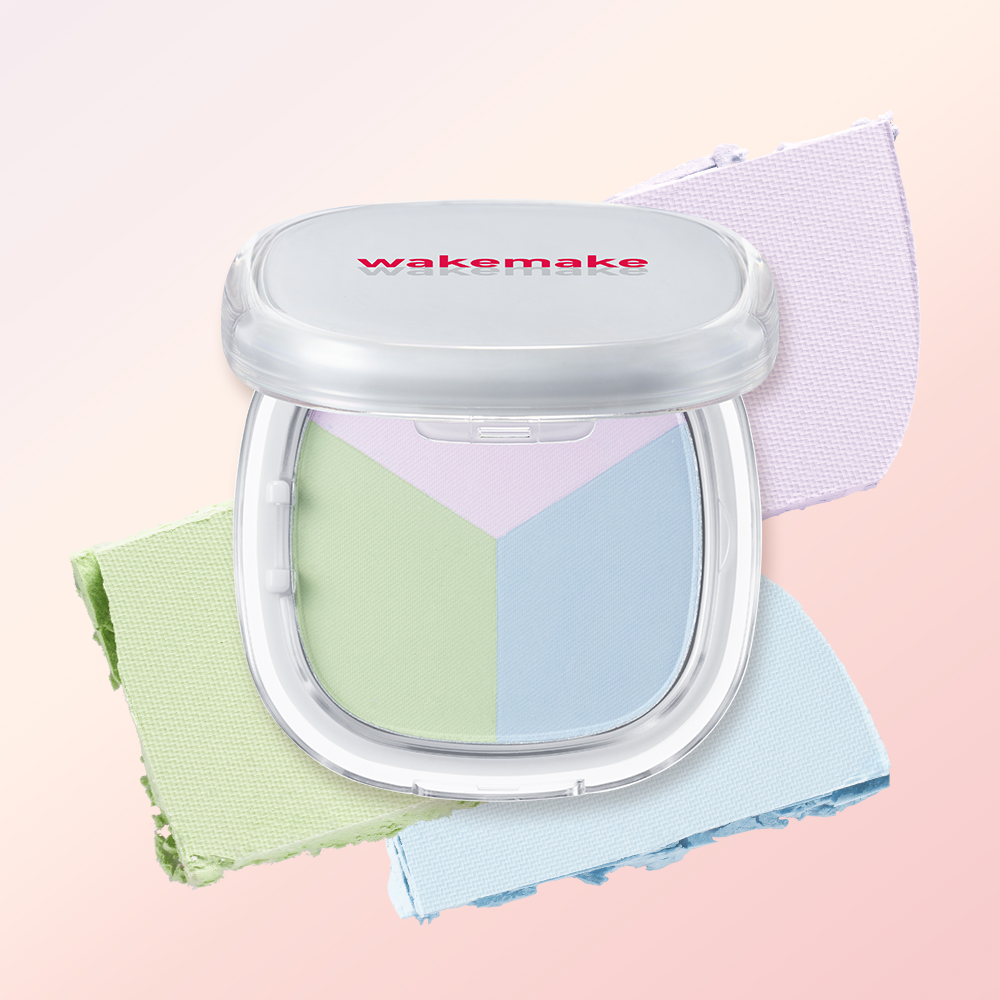 웨이크메이크 스테이 픽서 멀티 컬러 팩트 8.6g