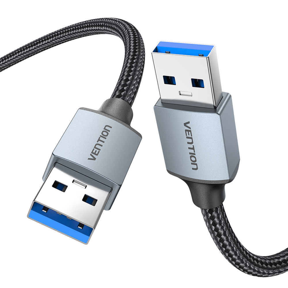 벤션 프리미엄 USB3.0 AM A to 고속 케이블 CTS 3m, 1개 - 상품 이미지