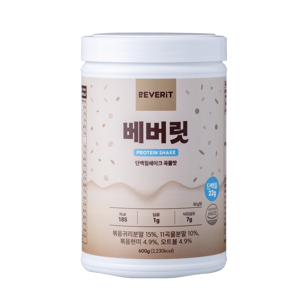 중년 다이어트 프로틴 WPI 단백질 보충제 곡물맛 단백질 다이어트 후기