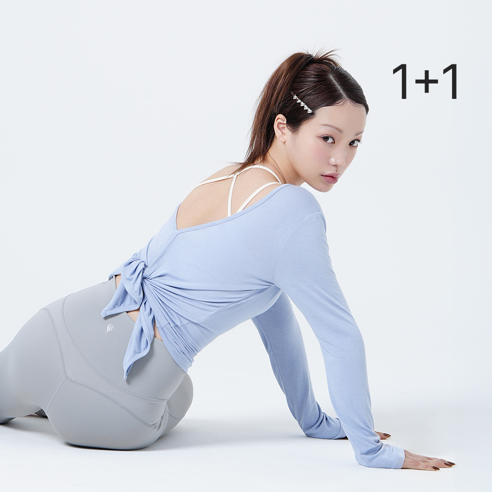 [1+1/콘치웨어] 르시 백트임 슬리브 (4color) - 상세 이미지 2