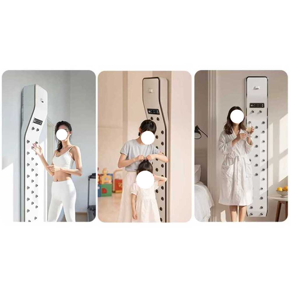 바디 드라이어 전신 건조기 욕실 온풍기 물기 제거기 단일 상품 - 상세 이미지 3
