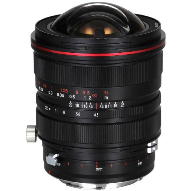Laowa 15mm F4.5 R Zero-D Shift 캐논 EF