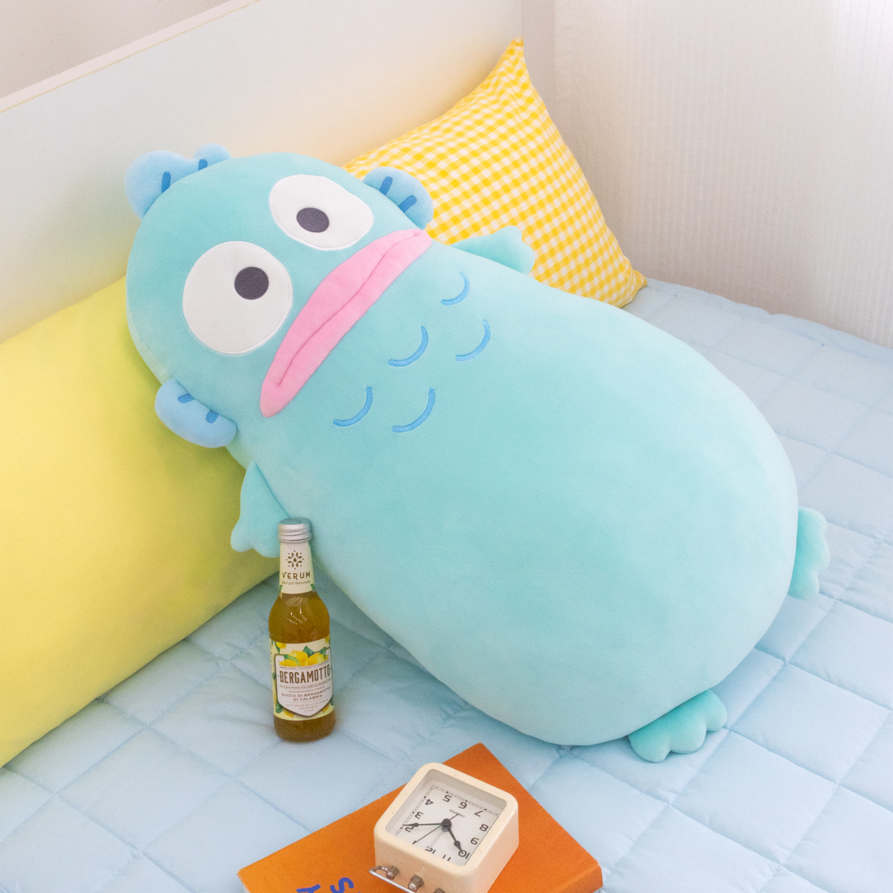 산리오 한교동 빅바디필로우 퍼니 이미지 3