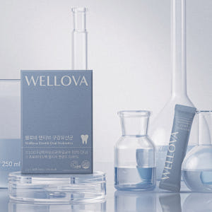 [구강 특허 유산균] 웰로바 덴티브 구강유산균 30포, 1개 맛있게 먹은 솔직 후기 - 상품 이미지 2