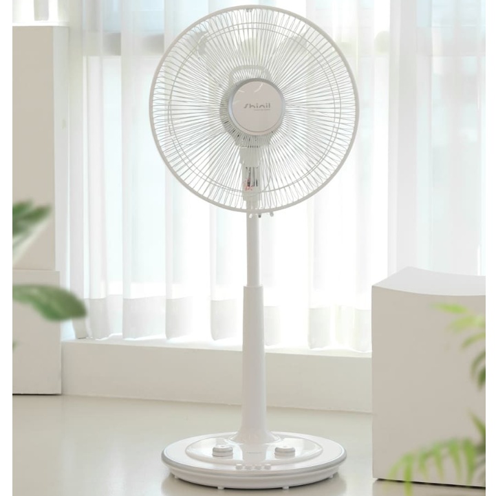 스탠드 선풍기 35cm 가정용 거실용 침실용 저소음 신일 좌식 선풍기 - 상세 이미지 2