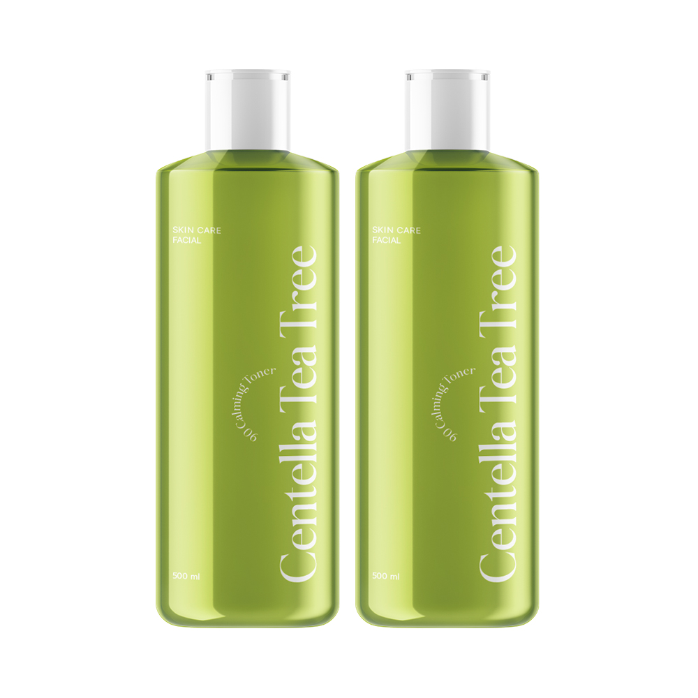 록키스 센텔라 티트리 90 진정 토너 500ml, 2개 이미지
