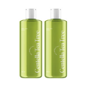 록키스 센텔라 티트리 90 진정 토너 500ml, 2개 솔직 후기 | 피부 타입별 분석 - 상품 이미지 1