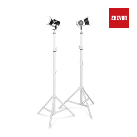 ZHIYUN ZHIYUN 지윤 MOLUS G60 Combo 콤보 LED 촬영 조명 스탠드 세트