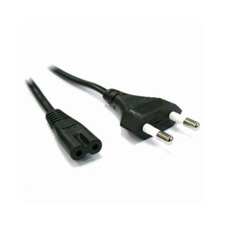 강원전자 NETmate 220V 전용 8자 파워 케이블 1.3m /케이블류