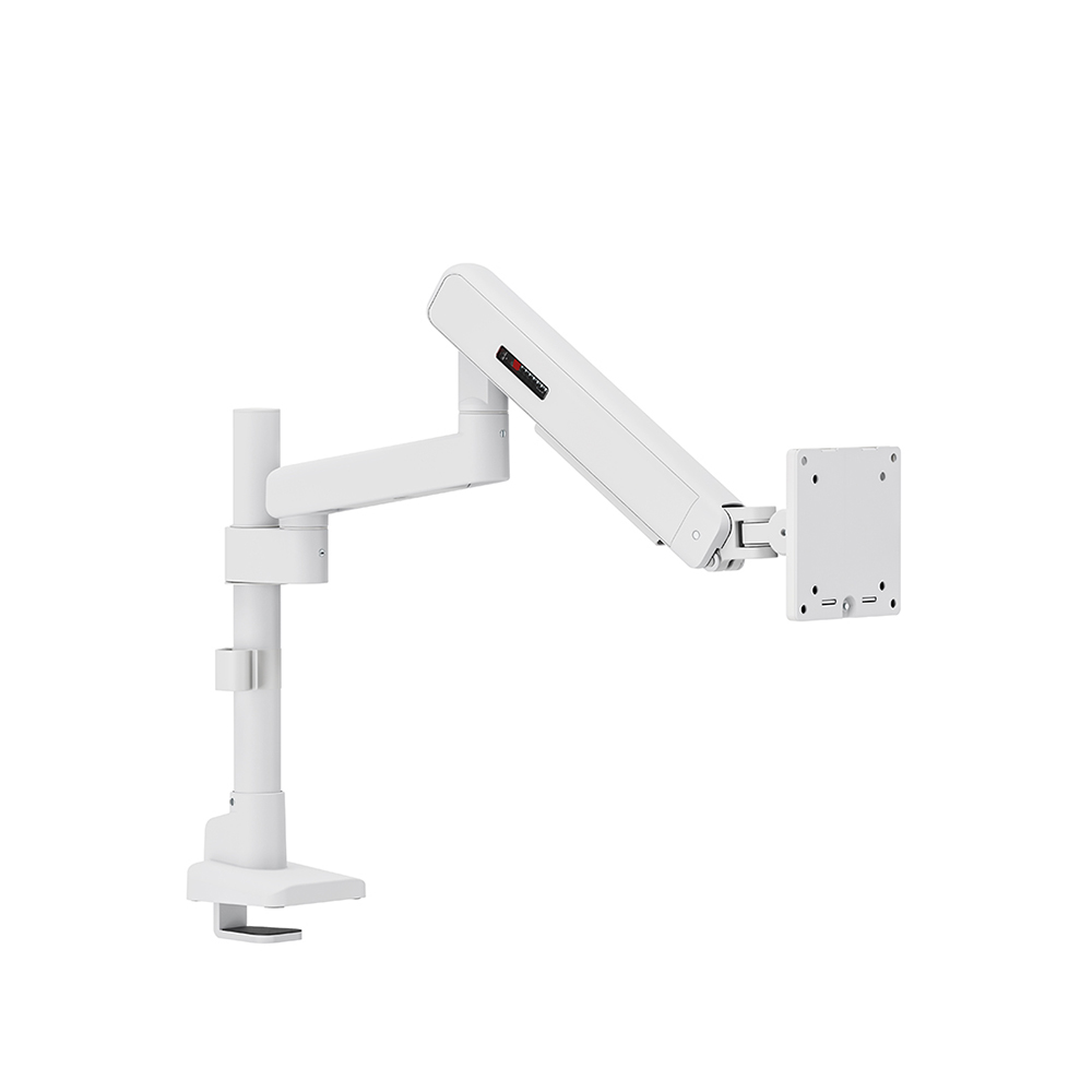 카멜마운트 MSS2P 폴타입 이지밸런스 싱글 모니터 거치대 모니터암 스탠드