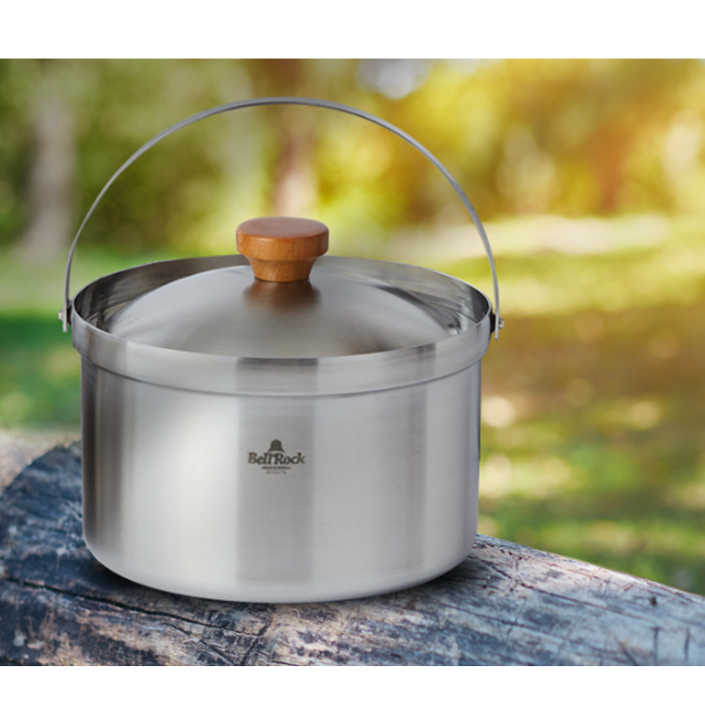 벨락 콤비9 플러스 코팅팬구성 캠핑코펠 캠핑식기