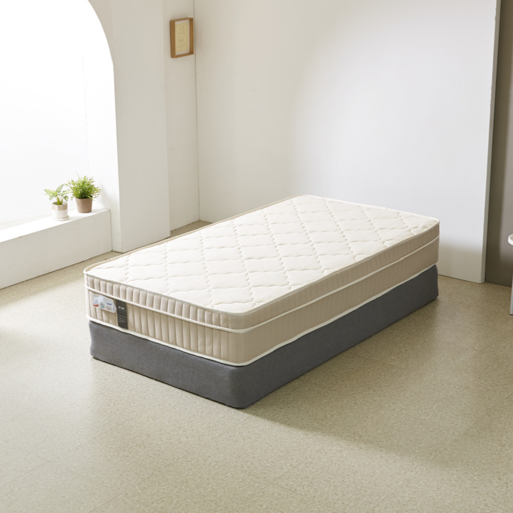 모노엘 유로탑 퀸매트리스 침대매트리스퀸 사이즈 단단한 탄탄한