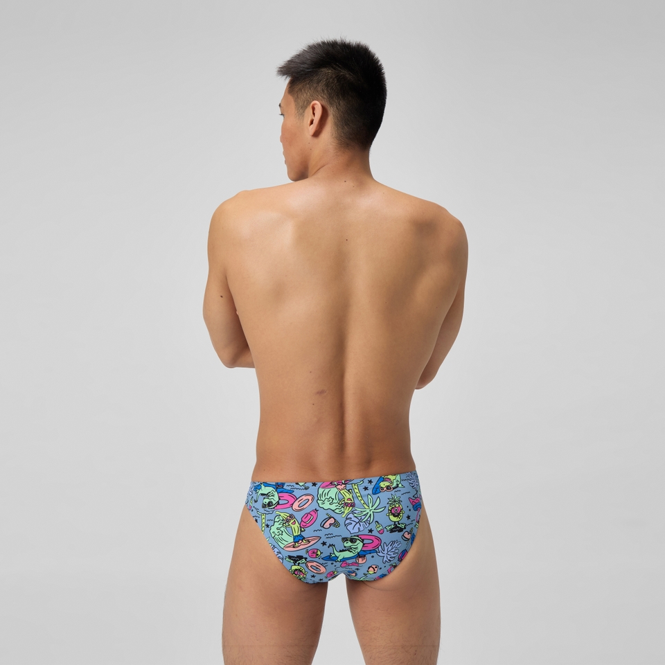스피도 Club Training Printed Brief - 상세 이미지 2