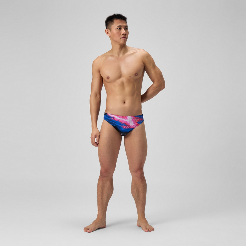 스피도 Club Training Printed Brief - 상세 이미지 4