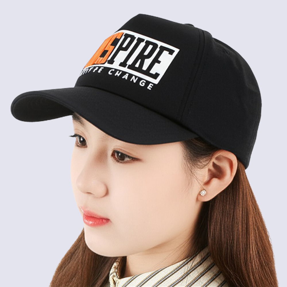 인스파이어 빅사이즈모자 남자 대두 볼캡 여자 깊은 모자 큰 머리 62cm - 메인 이미지