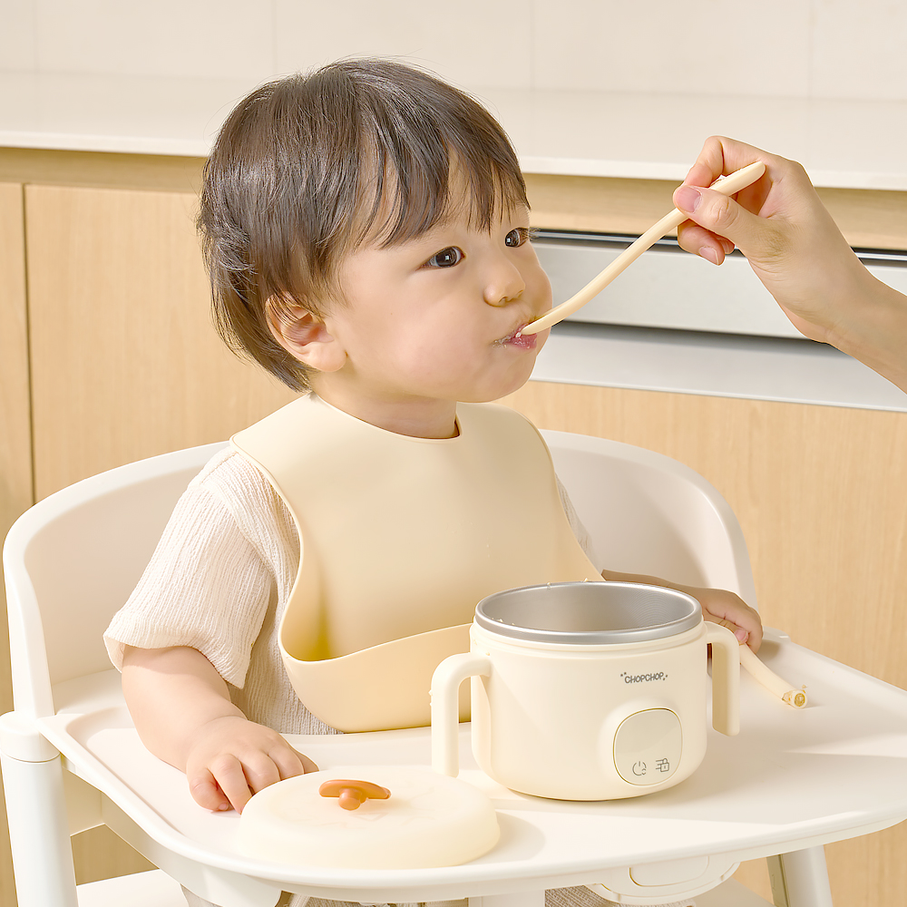 (3차예약판매) 찹찹 스마트 이유식워머 휴대용 이유식 포트