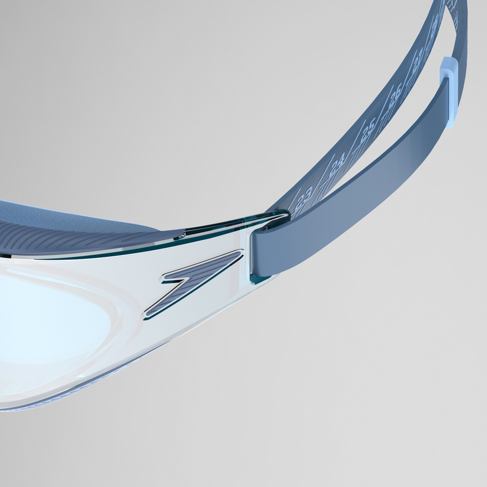 스피도 Adult Fastskin Hyper Elite Mirrored Goggles - 상세 이미지 5