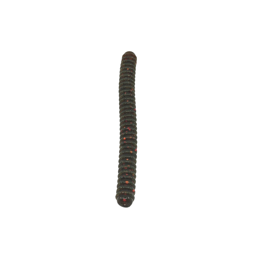 캣츠크로우 캣츠링거 더블링거 배스웜 008 모터오일, 8.9cm - 상세 이미지 3