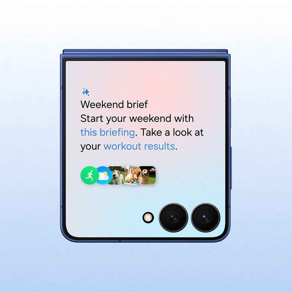 [설선물]삼성전자 갤럭시 Z플립7 256GB 자급제 SM-F766N N배송 상세 이미지 6