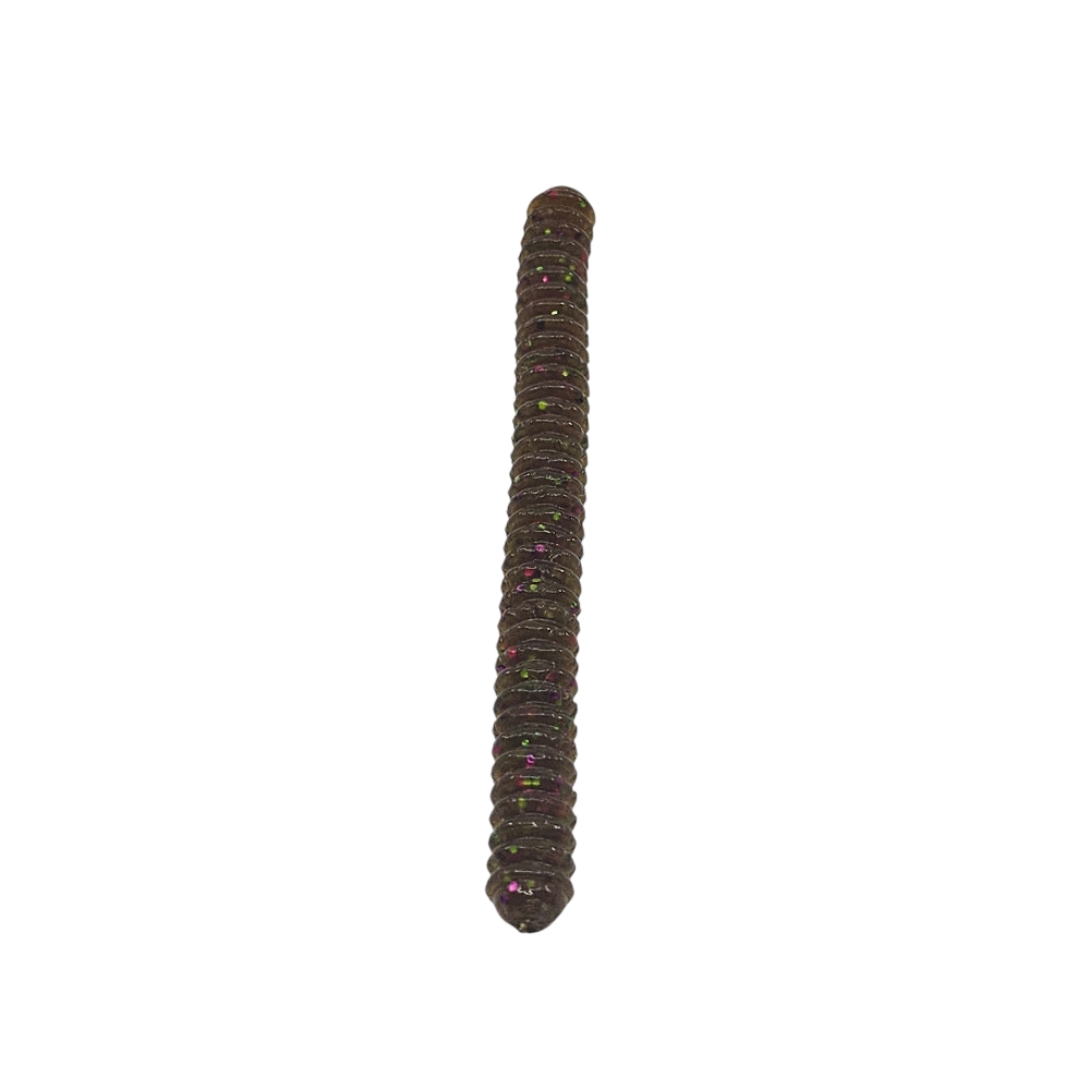 캣츠크로우 캣츠링거 더블링거 배스웜 034 워터멜론 믹스, 12cm - 상세 이미지 3