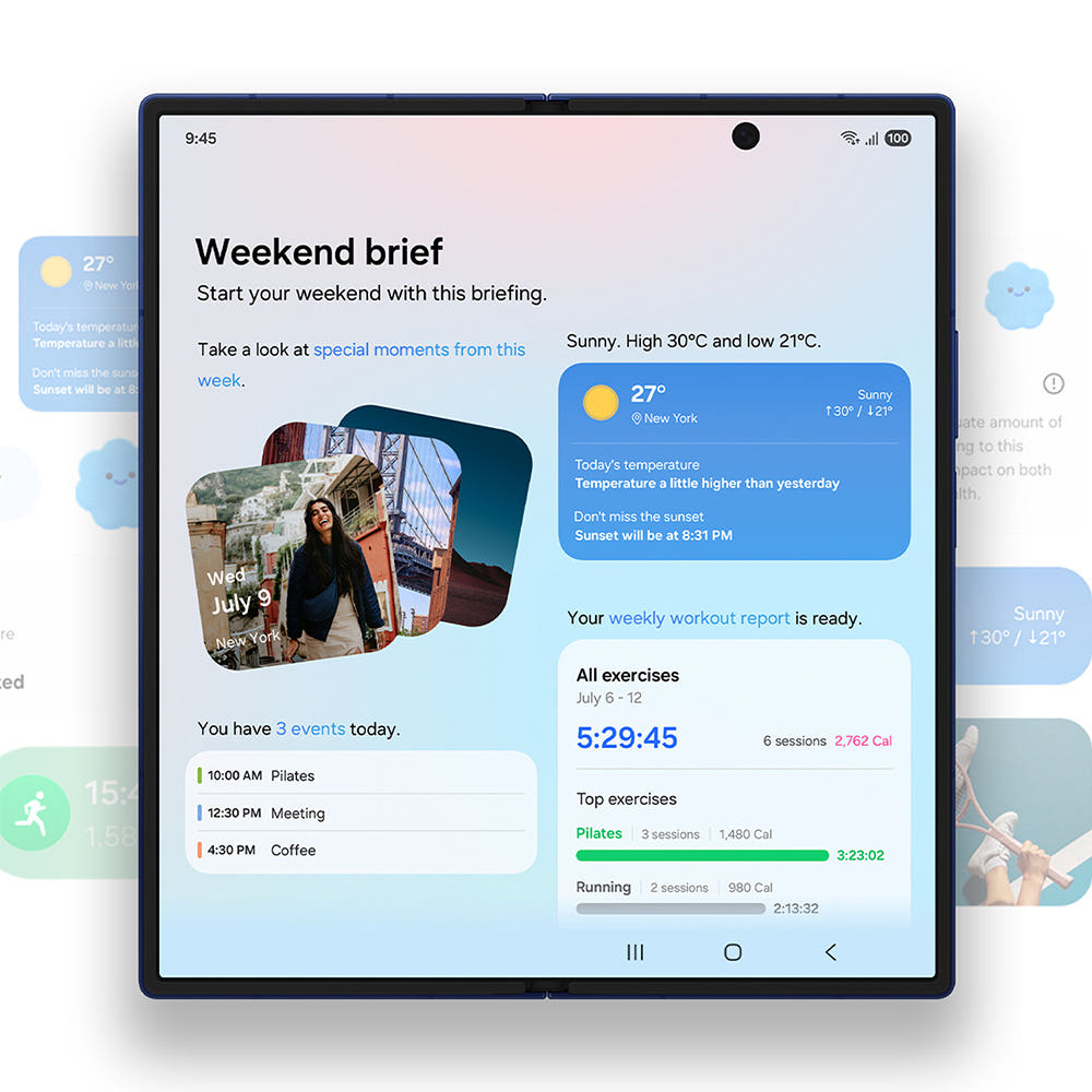 갤럭시 Z 폴드7 카메라 상세 이미지