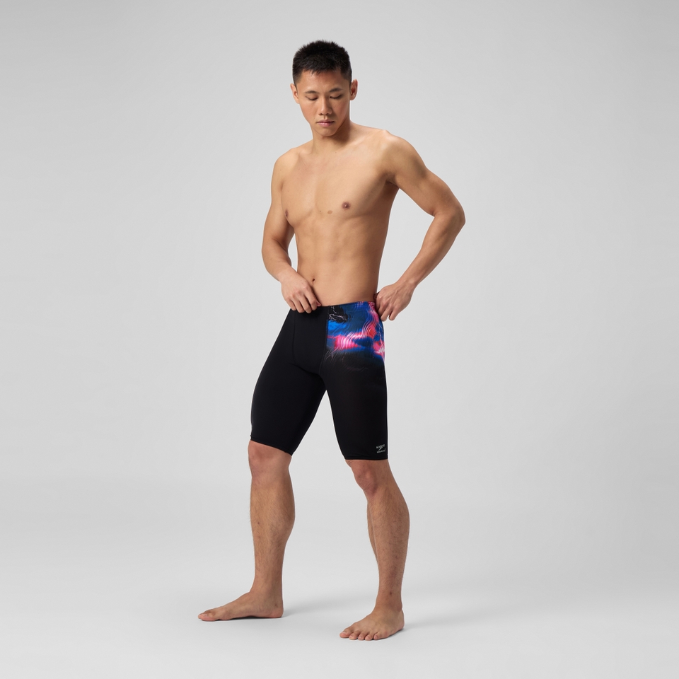스피도 Club Training Printed Jammer - 상세 이미지 4