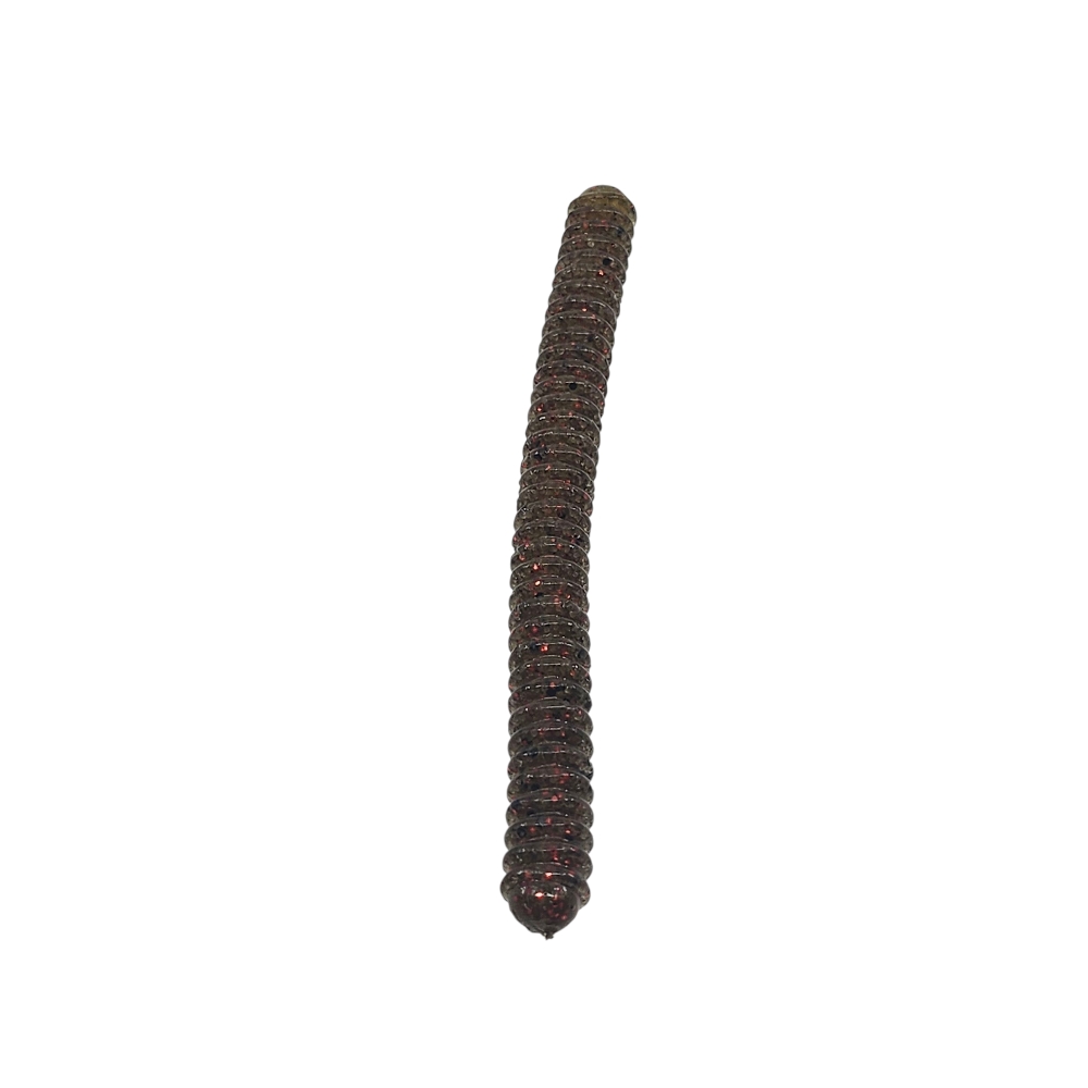 캣츠크로우 캣츠링거 더블링거 배스웜 026 워터멜론 레드, 12cm - 상세 이미지 3