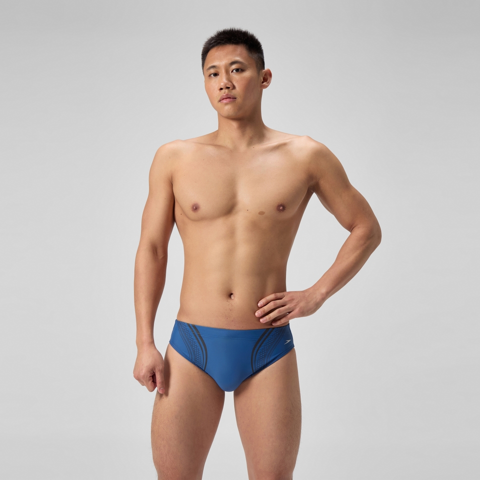 스피도 Printed Vanquisher Movement Brief - 상품 이미지