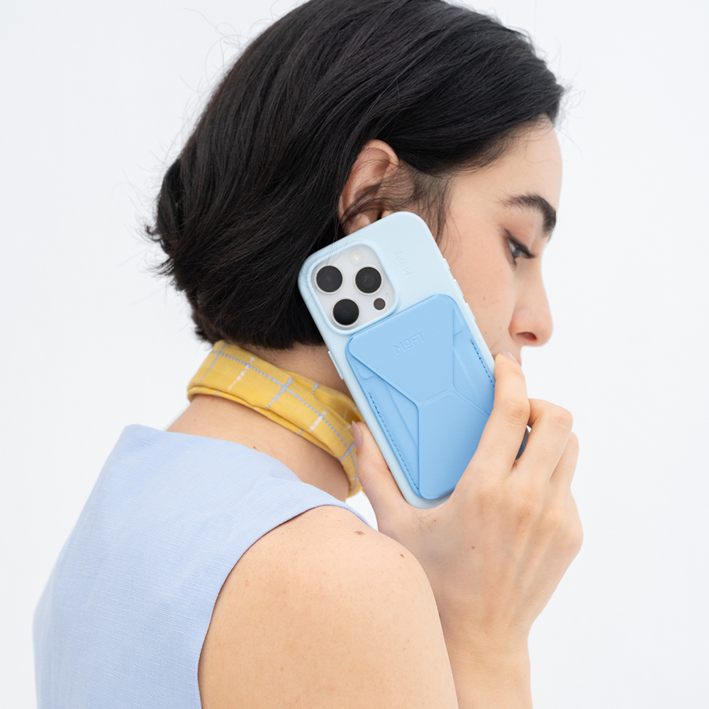 MOFT 맥세이프 카드지갑 거치대 스탠드 스냅온