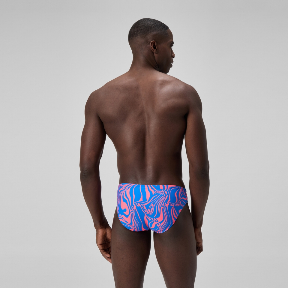스피도 SPEEDO Printed 2inch Brief - 상세 이미지 2