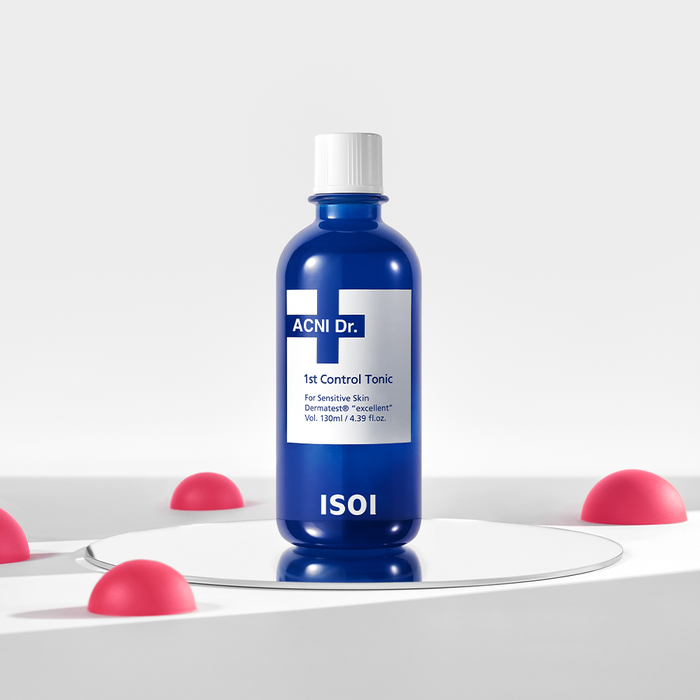 [아이소이] 아크니 닥터 퍼스트 컨트롤 토닉(응급토닉) 130ml, 1개 - 상세 이미지 4
