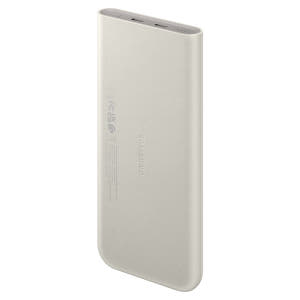 삼성전자 25W 보조배터리 C타입 10000mAh EB-P3400 베이지... 개봉기 | 실사용 후기 - 상품 이미지 4