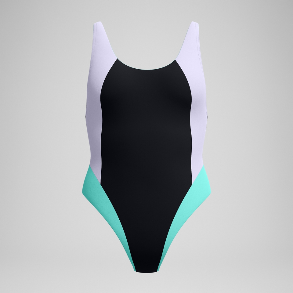 스피도 Colorblock Convertible One Piece - 상세 이미지 5
