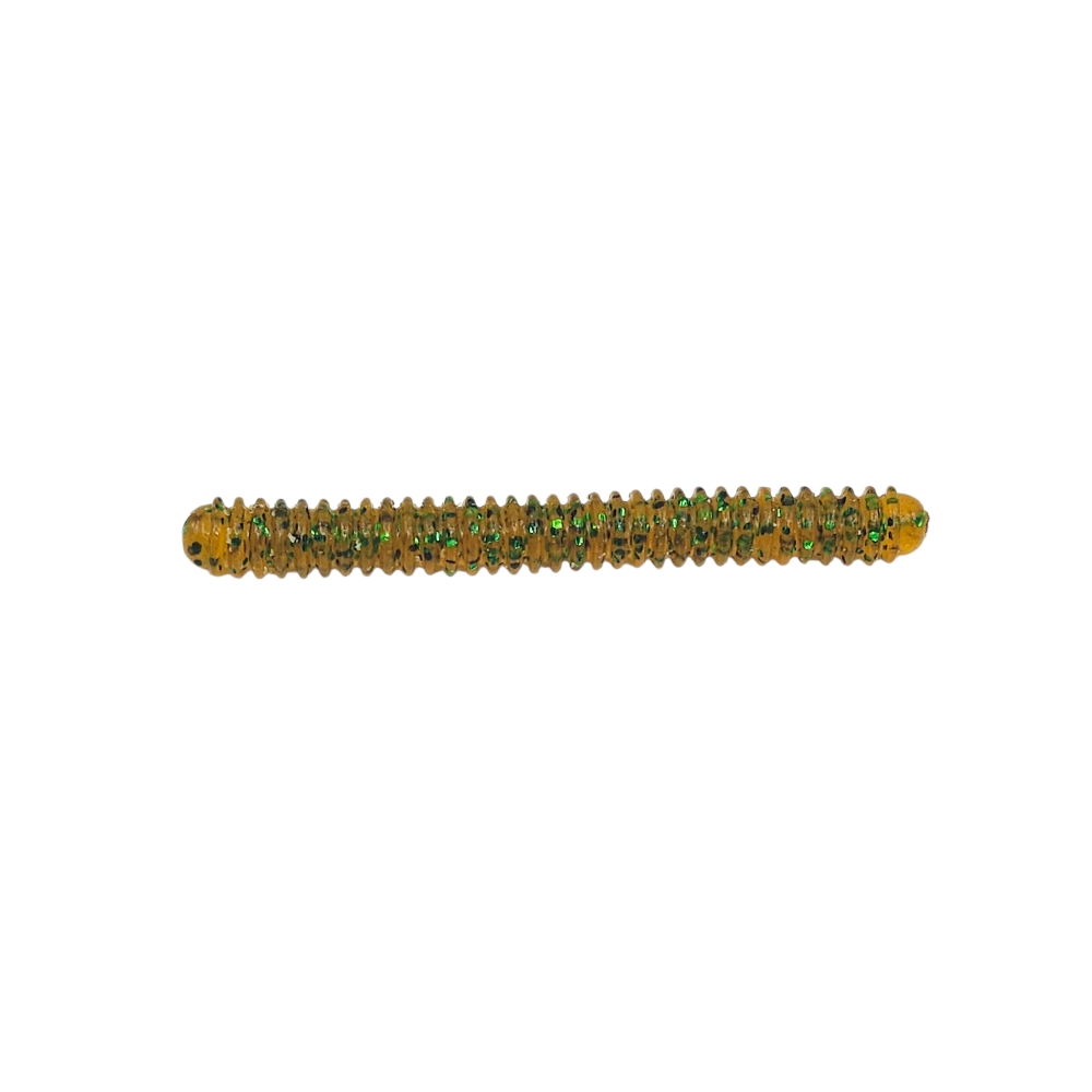캣츠크로우 캣츠링거 더블링거 배스웜 018 골드 그린, 8.9cm - 상세 이미지 2