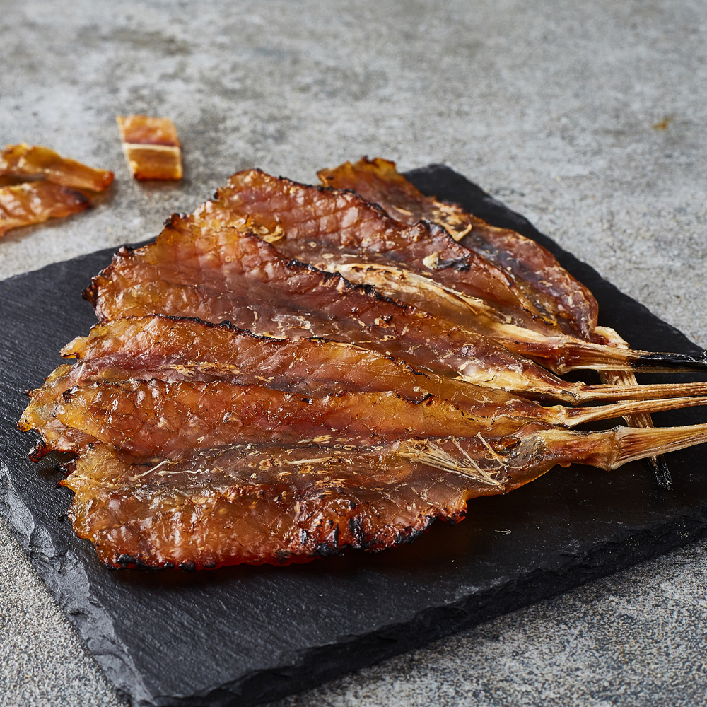 31건어물 통순살 꼬리아귀포 10마리 (350g 내외)