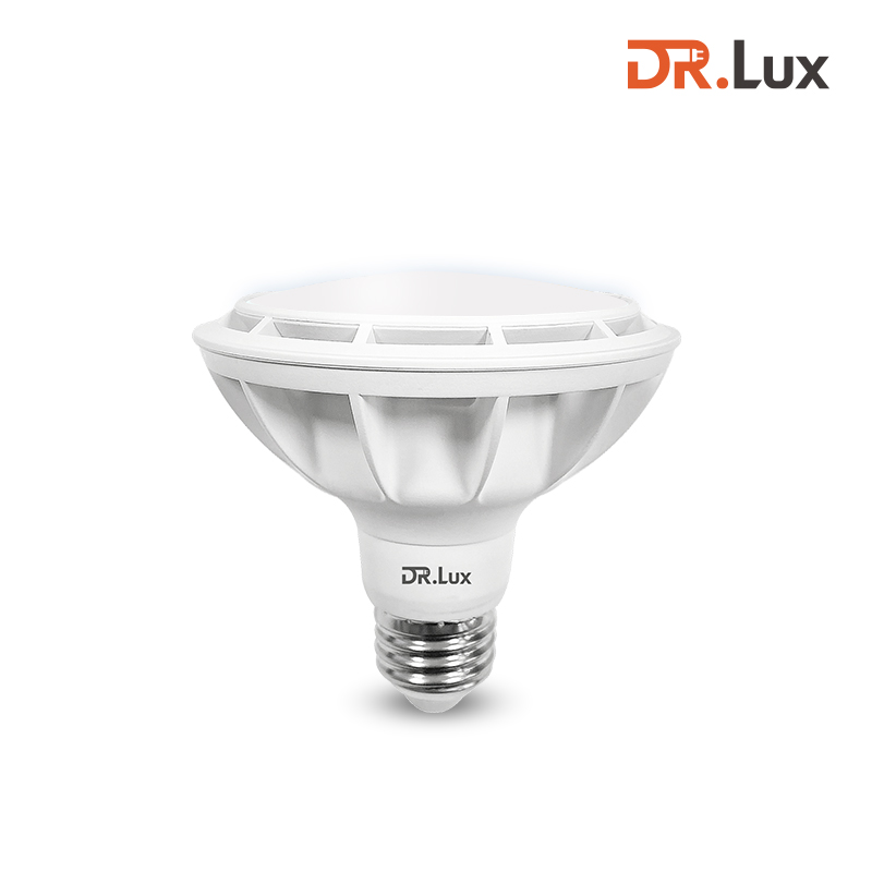LED PAR30 전구 카페 매장용 스포트라이트 15W, 확산형, 주광색, 1개 이미지 2