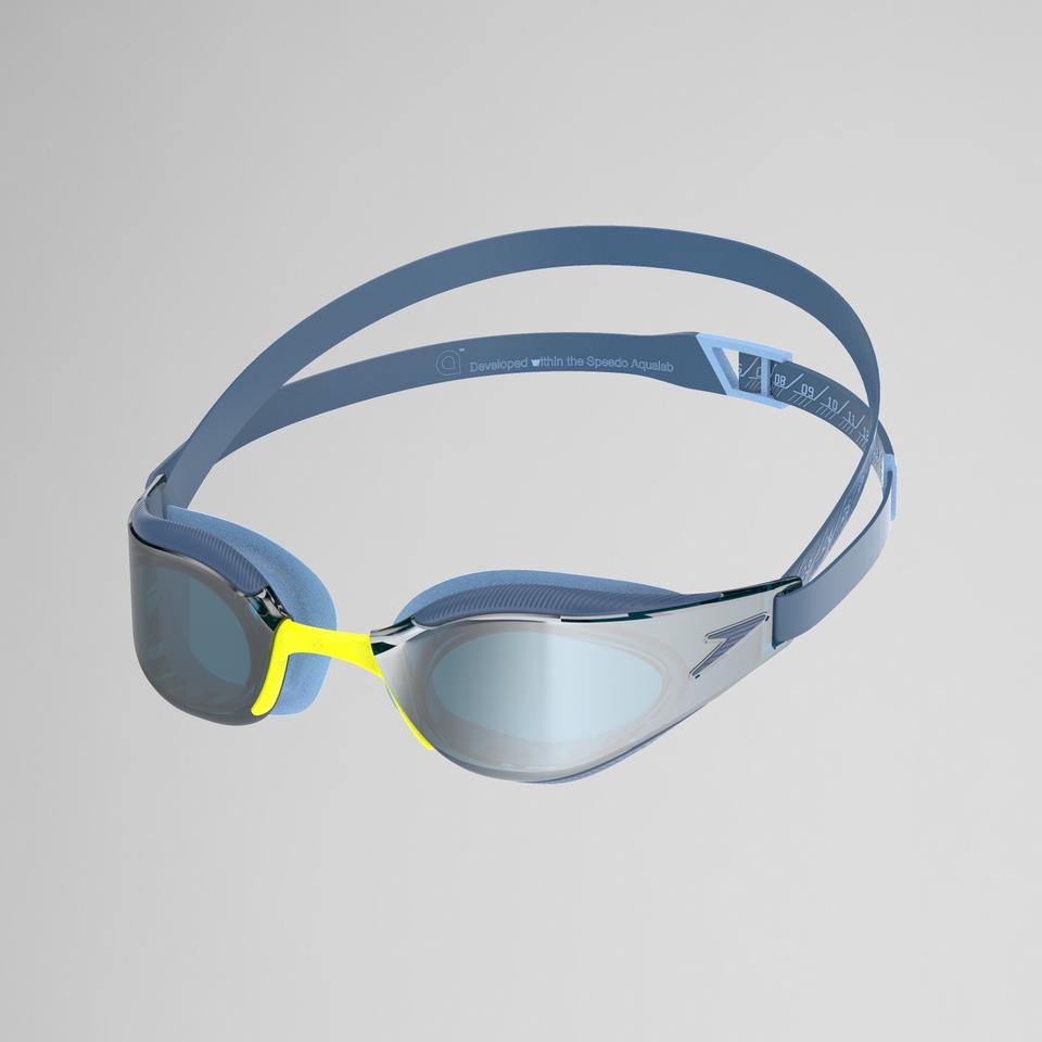 스피도 Adult Fastskin Hyper Elite Mirrored Goggles - 메인 이미지